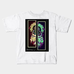 Cosmic Nocturne V2.0 Kids T-Shirt